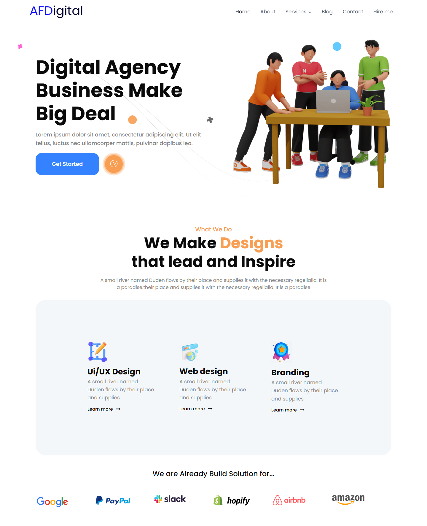AGENCY Screenshot