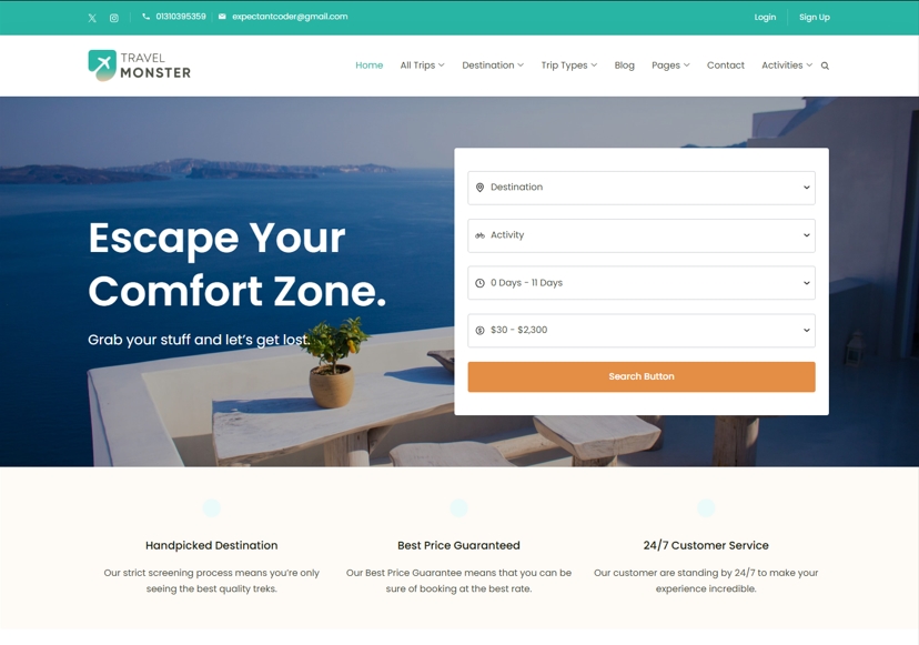 Business Screenshot
